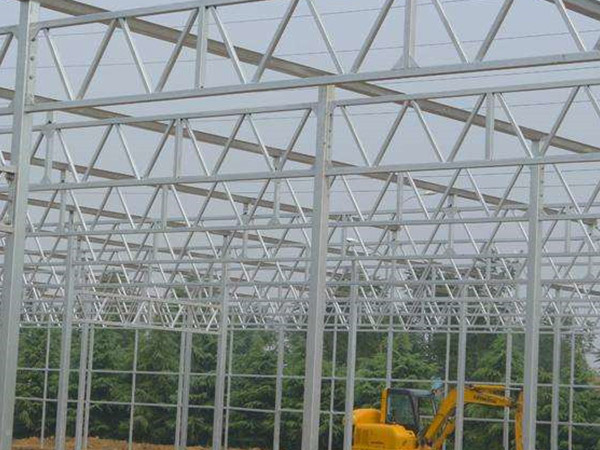 齊齊哈爾溫室骨架施工安裝