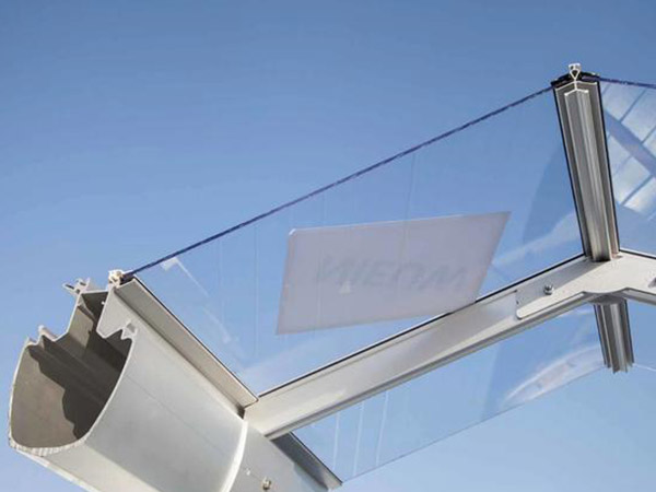 荷澤鋁天溝落水槽