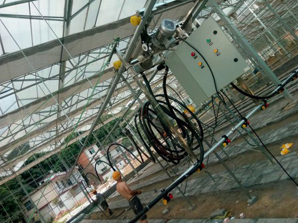 河北移動噴灌系統(tǒng)